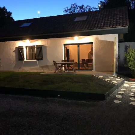 Villa Euskal Etxea Bayonne Exterior foto